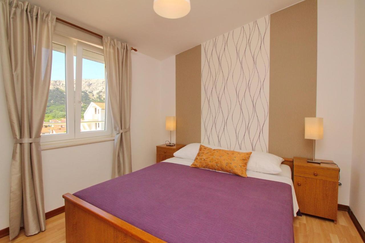 Apartments With A Parking Space Baska, Krk - 18716 Екстериор снимка